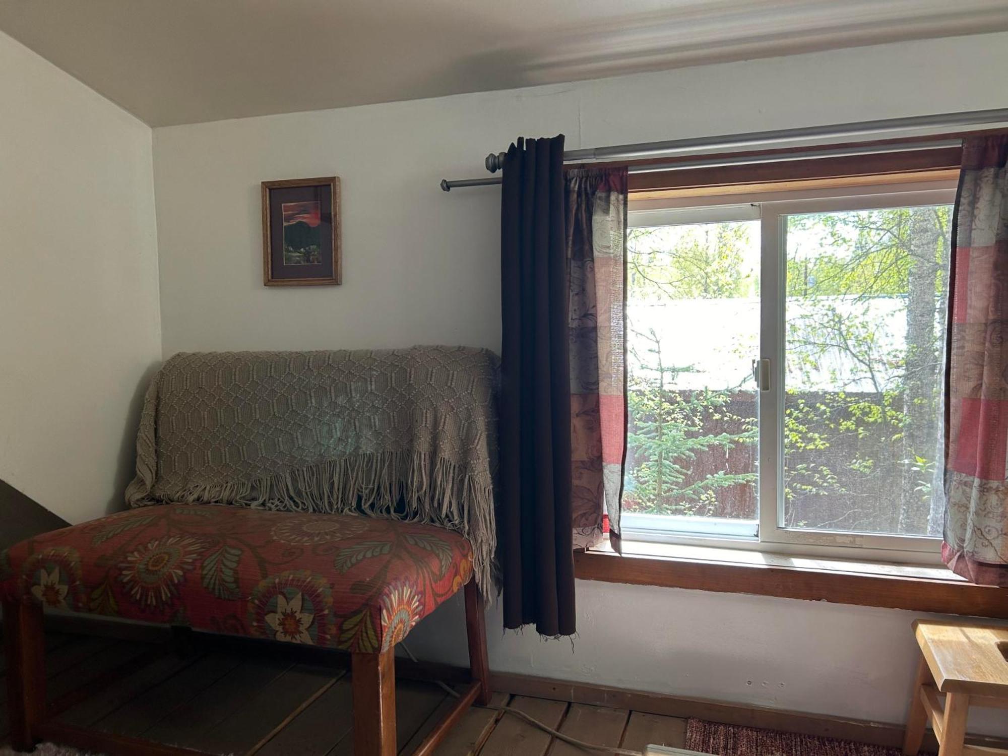 Talkeetna Sweetheart Cabin 빌라 외부 사진