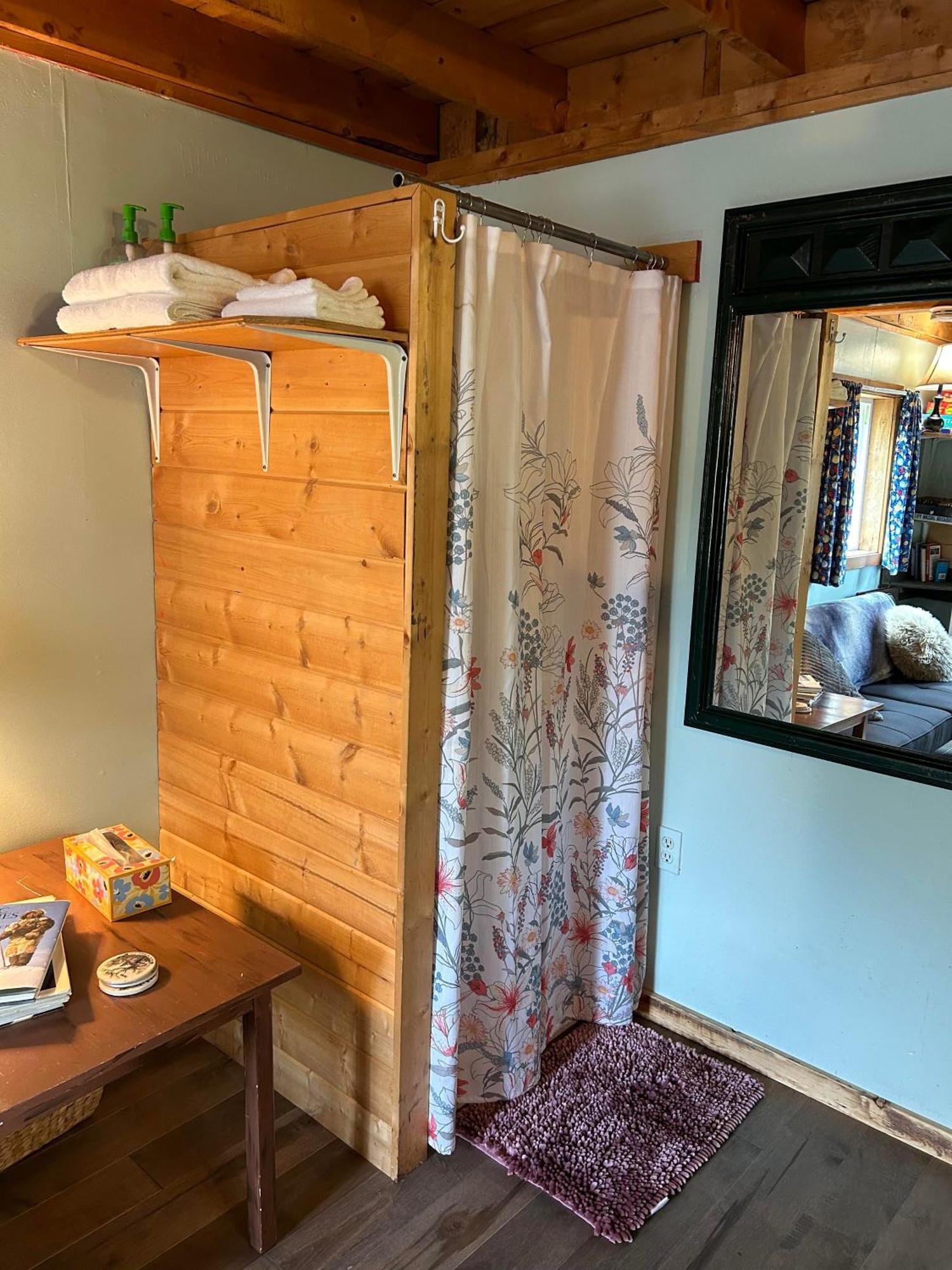 Talkeetna Sweetheart Cabin 빌라 외부 사진
